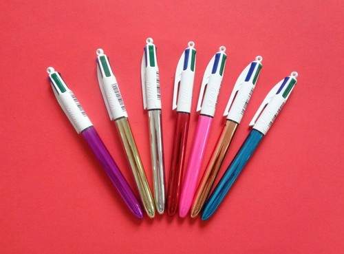 Bic farb kugelschreiber - bic,