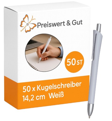 Kugelschreiber set 50x - set,