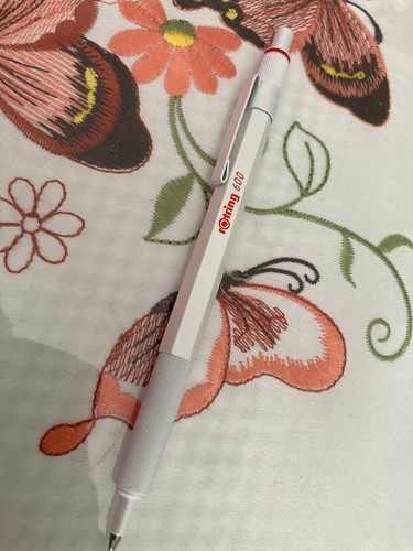 Erstklassig rotring 600 - rotring,