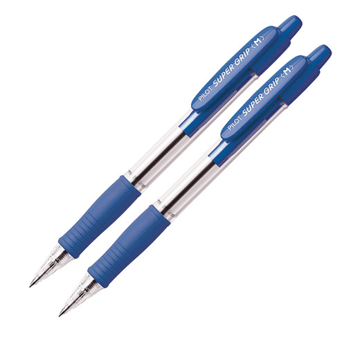 Kugelschreiber pilot super - x,