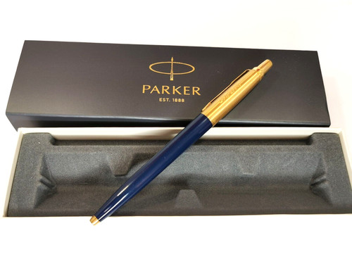 Karat vergoldeter parker - karat,