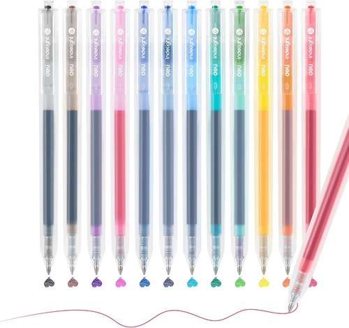 Gelstifte 12er set - 12er,