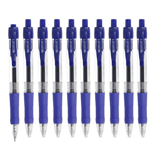 10x gelschreiber - 10x,