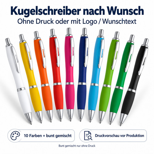 Kugelschreiber kuli - kugelschreiber,