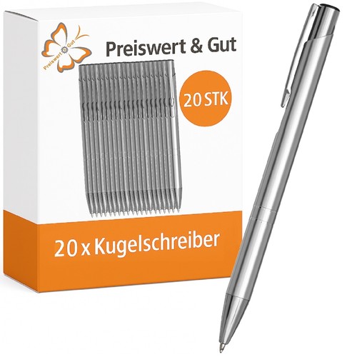 Kugelschreiber set 20x - set,