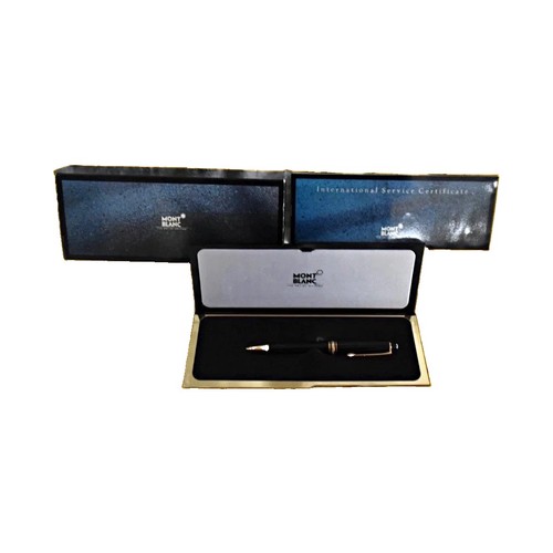 Montblanc meisterstück - montblanc,