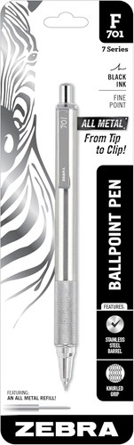 Zebra pen 701 - zebra, f-701