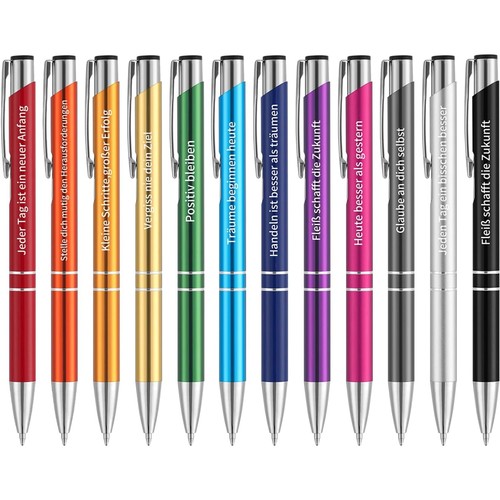 Kugelschreiber set stück - set, 12