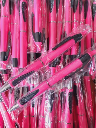 Kugelschreiber pink - x,