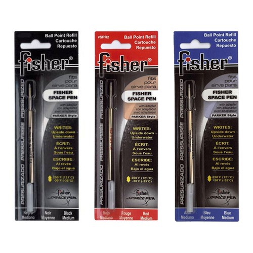 Fisher space pen - space,
