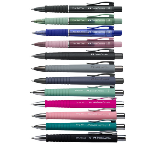 Faber castell kugelschreiber - faber-castell,