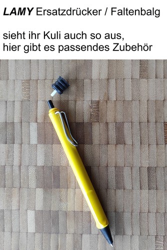 Lamy safari kugelschreiber - safari,