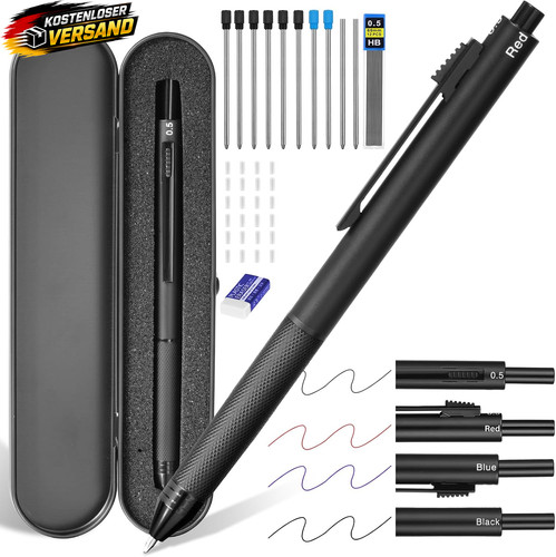 1 schreibgerät - 4-in-1,