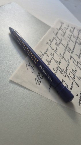Faber castell grip - faber-castell,