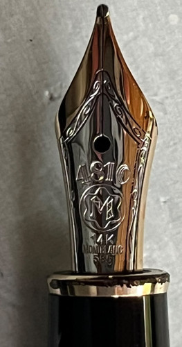 Montblanc meisterstück - meisterstück,