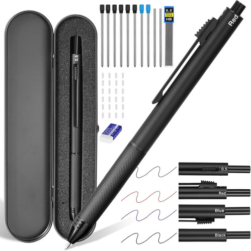 Schreibgerät mit - 4-in-1-schreibgerät,