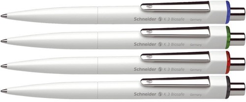 Schneider druckkugelschreiber - schneider,