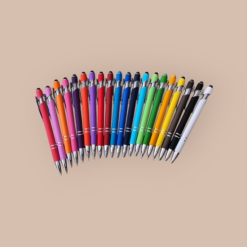 Stylus kugelschreiber mit - stylus,