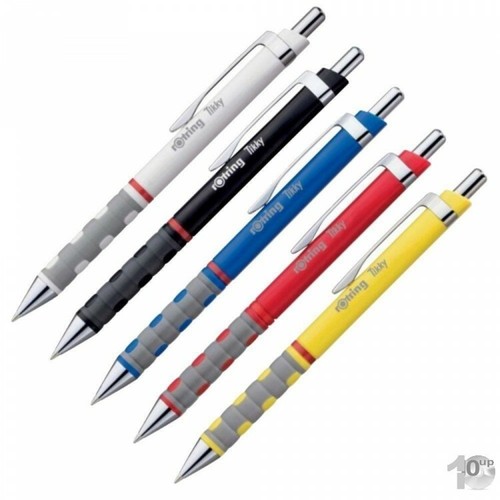 Rotring druck kugelschreiber - rotring, druck-kugelschreiber
