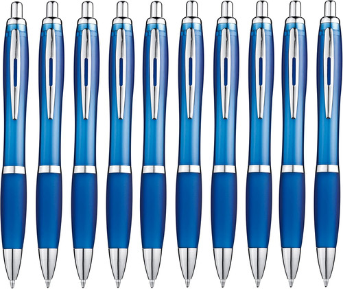 Kugelschreiber blau stück - kugelschreiber, 10